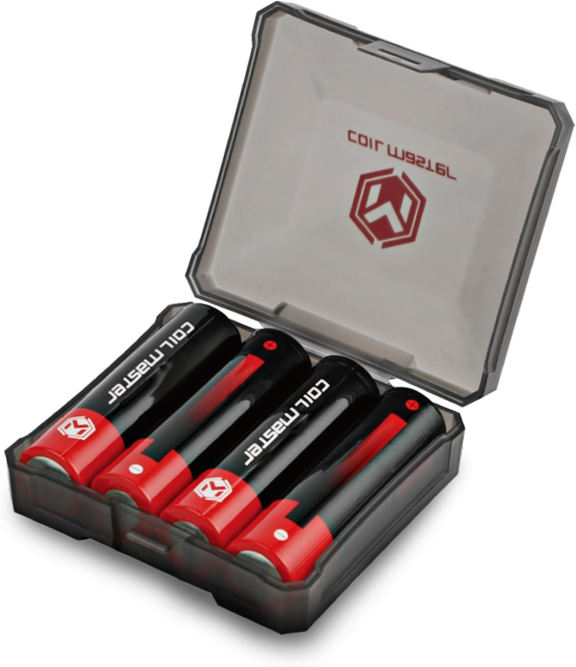 Coil Master 18650 Battery Case Battery 