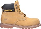 CAT Powerplant Safety Boots 200J Steel Toe Nitrile Outsole Goodyear 6 UK view 8
