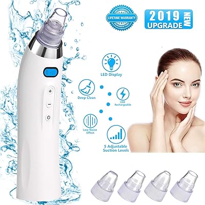Pore Vacuum Blackhead Remover