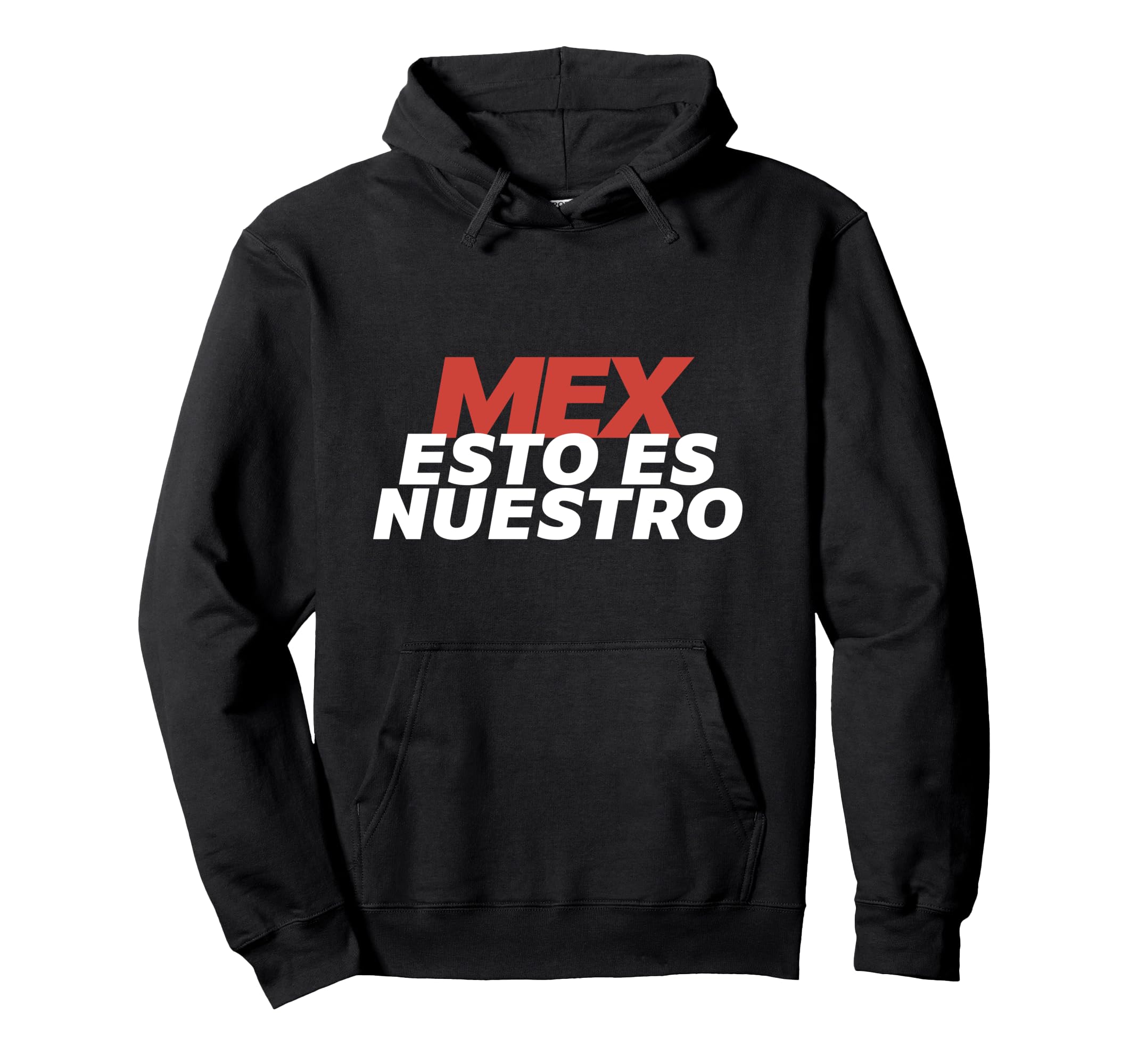 Mexico Gold-Cup Editions Pullover Hoodie