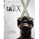 Saw X 4K + Bluray + Digital [4K UHD]