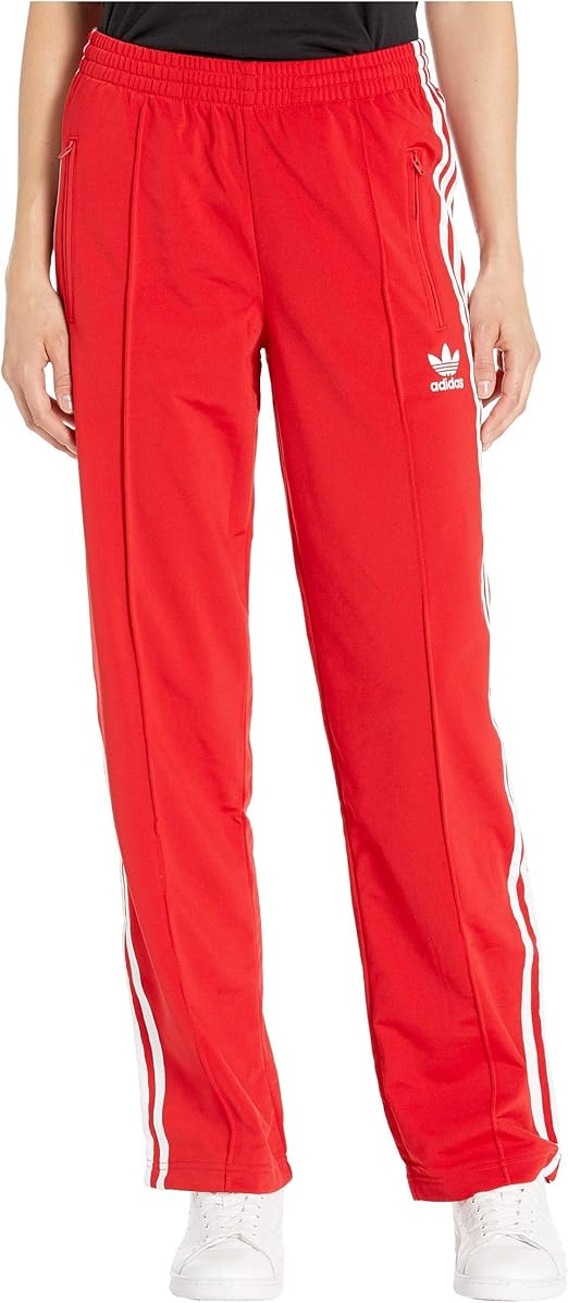 Amazon Adidas Originals レディース ファイヤーバード ミッドライズ トラックパンツ Us サイズ Medium カラー レッド フィットネス トレーニング ロングパンツ 通販 Amazon Adidas Originals レディース ファイヤーバード ミッドライズ トラックパンツ Us サイズ Medium カラー レッド フィットネス トレーニング ロングパンツ 通販