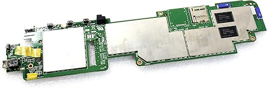 Venue 8 Pro 50 Intel Atom Z3745d 1 3ghz Tablet Motherboard 9cd9y 09cd9y Cn 09cd9y By Ebiddealz Computers Accessories Computer Components
