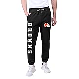 Ultra Game NFL Cleveland Browns Mens Active Basic