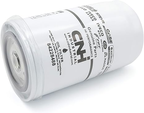 Cnh New Holland Tractors Oil Filter Amazon Co Uk Car Motorbike