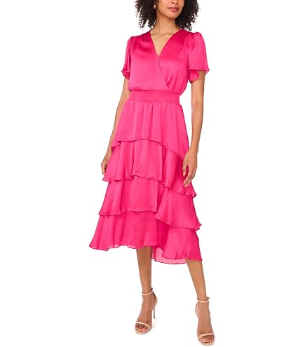 vince camuto off the shoulder dress Off-THE-Shoulder MINI Poppy at Amazon Women's Clothing store Dress Tops for Women: Size:03.0 Vince Camuto Pleated Dress mable