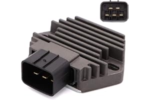 Taigoehua Voltage Regulator Rectifier Compatible With Honda TRX350 Rancher TRX450S/ES Foreman And More