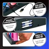 Paladone PlayStation Icon Light with 3 Modes USB Battery 30cm view 6