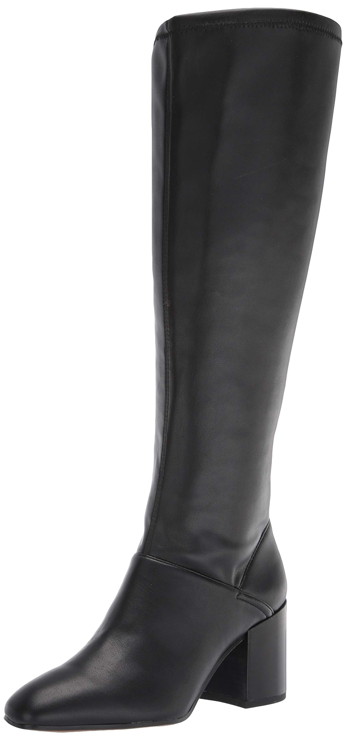 Franco Sarto Womens Tribute Knee High Heeled Boot