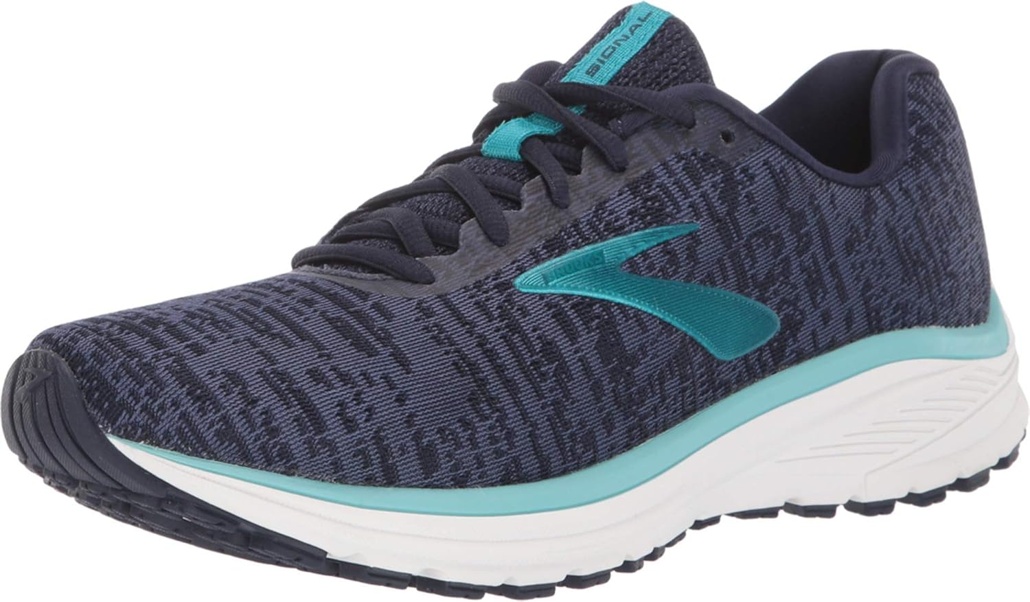 brooks signal running shoe