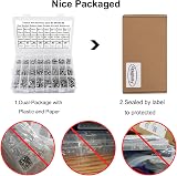 FandWay 304 Stainless Steel Bolts Nuts Set M3 M4 M5 M6 Button Head Screws view 6