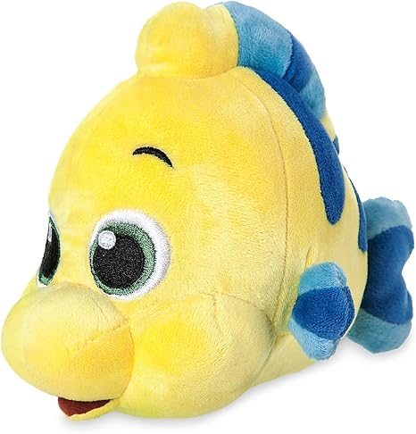 Amazon Co Jp ディズニー Disney フランダー ぬいぐるみ ミニ 16cm リトル マーメイド アニメーターズコレクション 並行輸入品 ホーム キッチン
