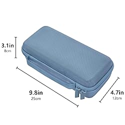 co2CREA Hard Travel Case Replacement for Bose