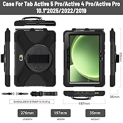 Samsung Galaxy Tab Active5 Pro / Active4Pro