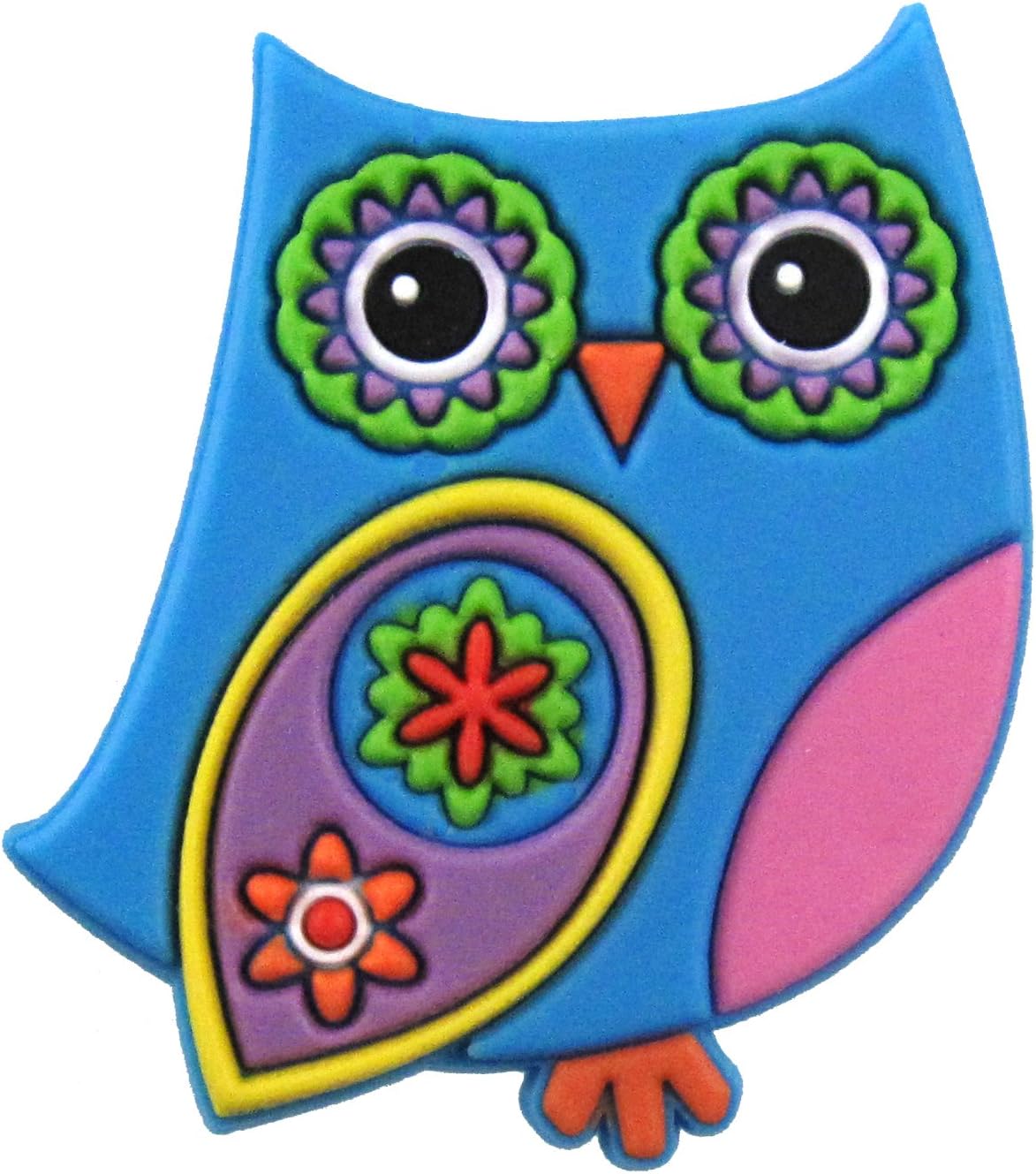 Optari Mini Fobbz ‘Sol Tote Bag Charm’ - Owl