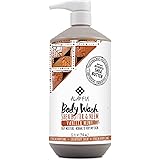 Alaffia - EveryDay Shea - Moisturizing Shea Butter Body Wash, Vanilla-Mint, 32 Ounces (FFP)