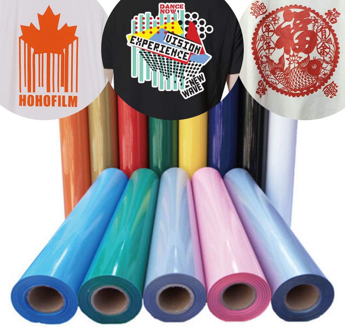 Yalulu Heat Transfer Vinyl - Image 3