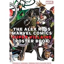 Marvel's The Infinity Saga Poster Book Phase 1 | Amazon.com.br