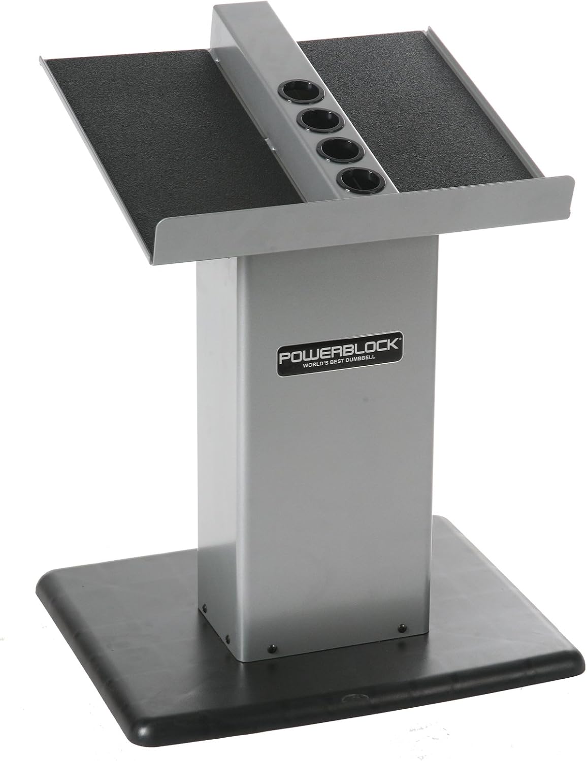 Powerblock Personal Dumbbell Set Stand Grey Amazon De Bekleidung