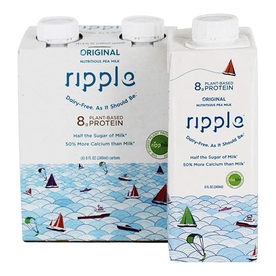 ripple milk for 1 year old