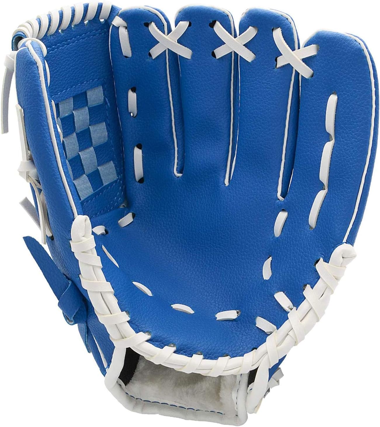 FerDIM Baseball Glove for Kids Youth Adult, Softball Mitt Left Hand