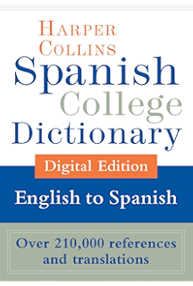Merriam Websters Spanish English Translation Dictionary - 