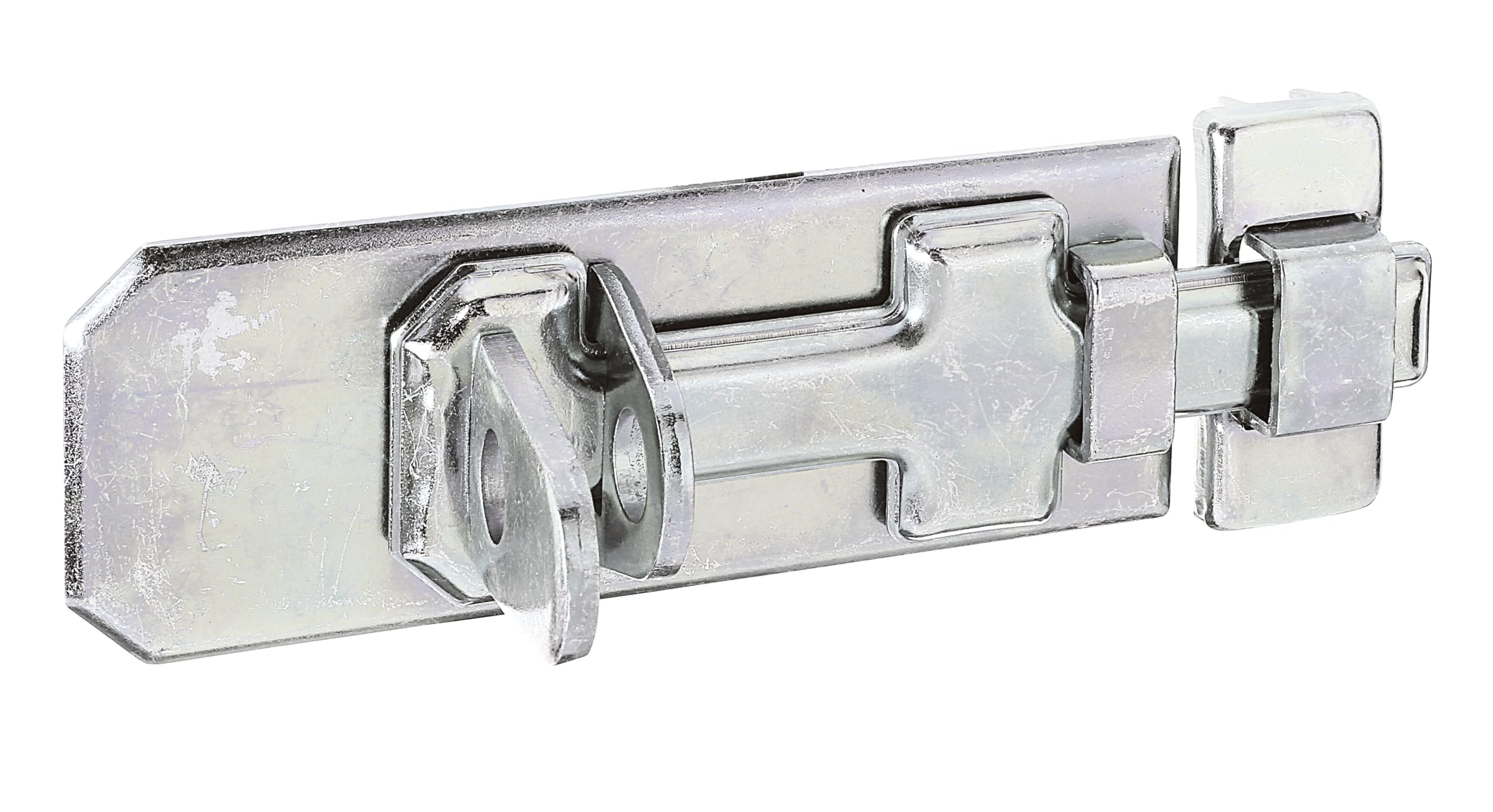 GAH-Alberts Box or Flat Bolt with Fixed Strike, 123079