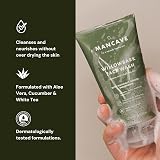 ManCave Complete Routine Wash Bag Set Men's Toiletry Kit Shower Gel Shampoo view 3