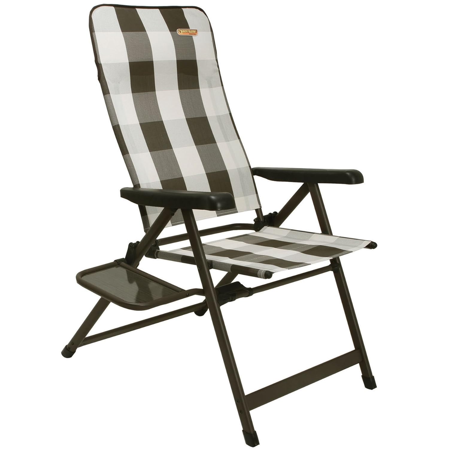 Quest Elite Marrakesh XL Reclining Chair with Side Table Amazon.co.uk Car & Motorbike