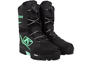 KLIM Women's Aurora GTX BOA Winter Snowmobile Boots