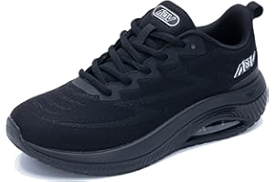 IIV Womens Air Walking Shoes Arch Support Casual Gym Workout Orthotic Fashion Sneakers for Plantar Fasciitis Pain Relief US 5.5-11