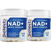 Selerb NAD+ Supplements for Men Set of 2