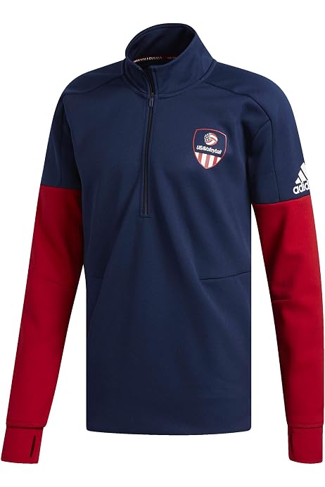 usa volleyball apparel adidas