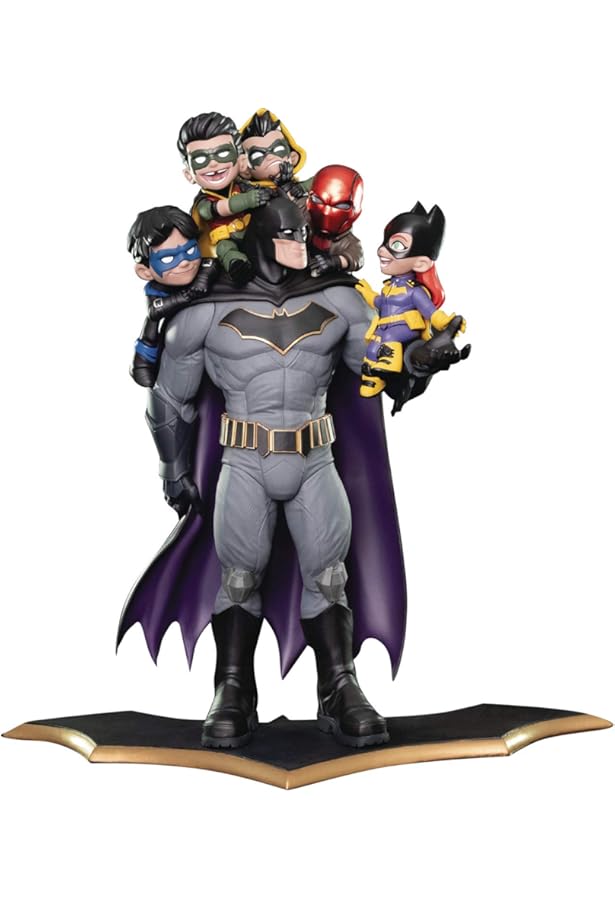 Amazon.com: DC Collectibles DC Designer Series: Nightwing u0026 Batgirl by Ryan  Sook Resin Statue : Toys u0026 Games