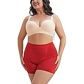 Goat Union 2" Period Underwear Boxer Briefs Boy-shorts, Organic Cotton Lining, Hi-Waisted & Heavy Flow