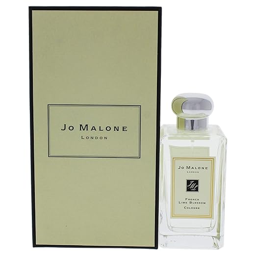 Jo Malone French Lime Blossom Cologne Spray (Originally Without Box) 100ml/3.4oz