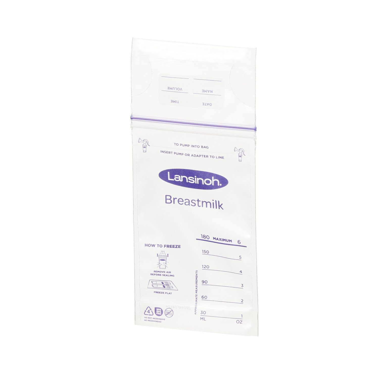 Miniatura 10 de Lansinoh bolsas de almacenamiento para leche materna, 88A9C340, 1, 1