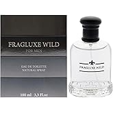 Fragluxe Wild for Men - 3.3 oz EDT Spray