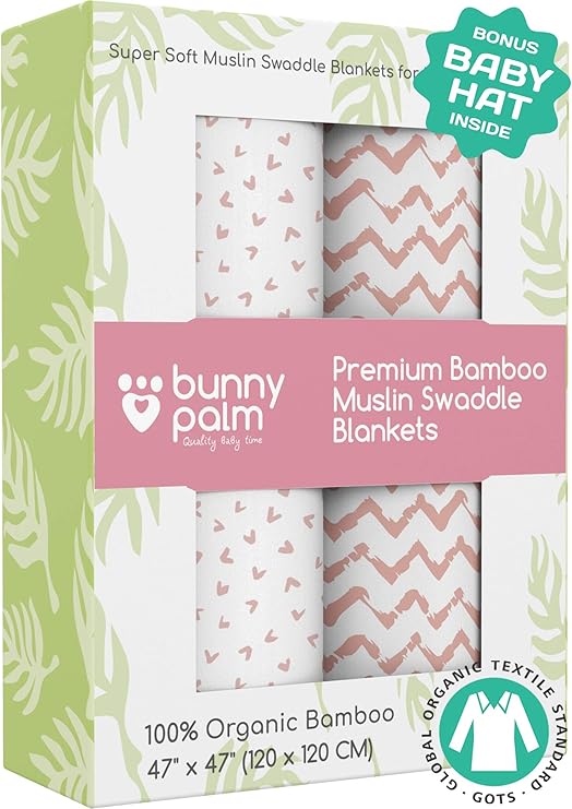 muslin swaddle blankets amazon