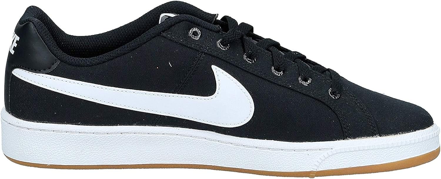 nike canvas tennis shoes