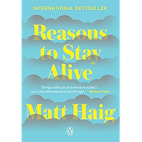 Reasons to Stay Alive book cover