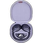 XANAD Hard Case for Sony WH-CH720N / WH-CH720NW / WH-CH720NB / WH-CH520 / WHCH710N / WH-CH510 / XB900N /XB700N Wireless Noise Canceling Extra Bass Headphones - Storage Protective Bag