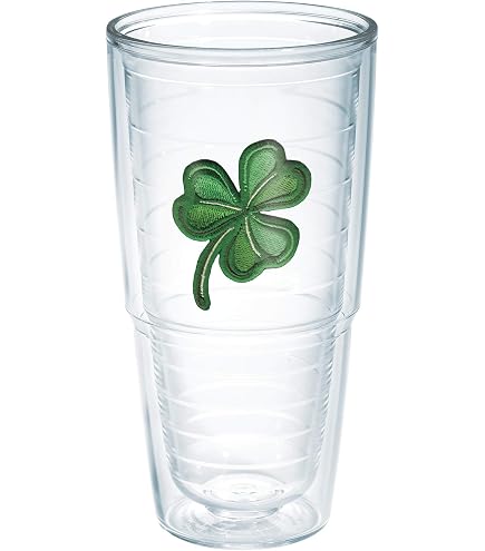 Tervis Shamrock Insulated Tumbler - 24oz Venture Lite Water Bottle With Dual Lids - View #4