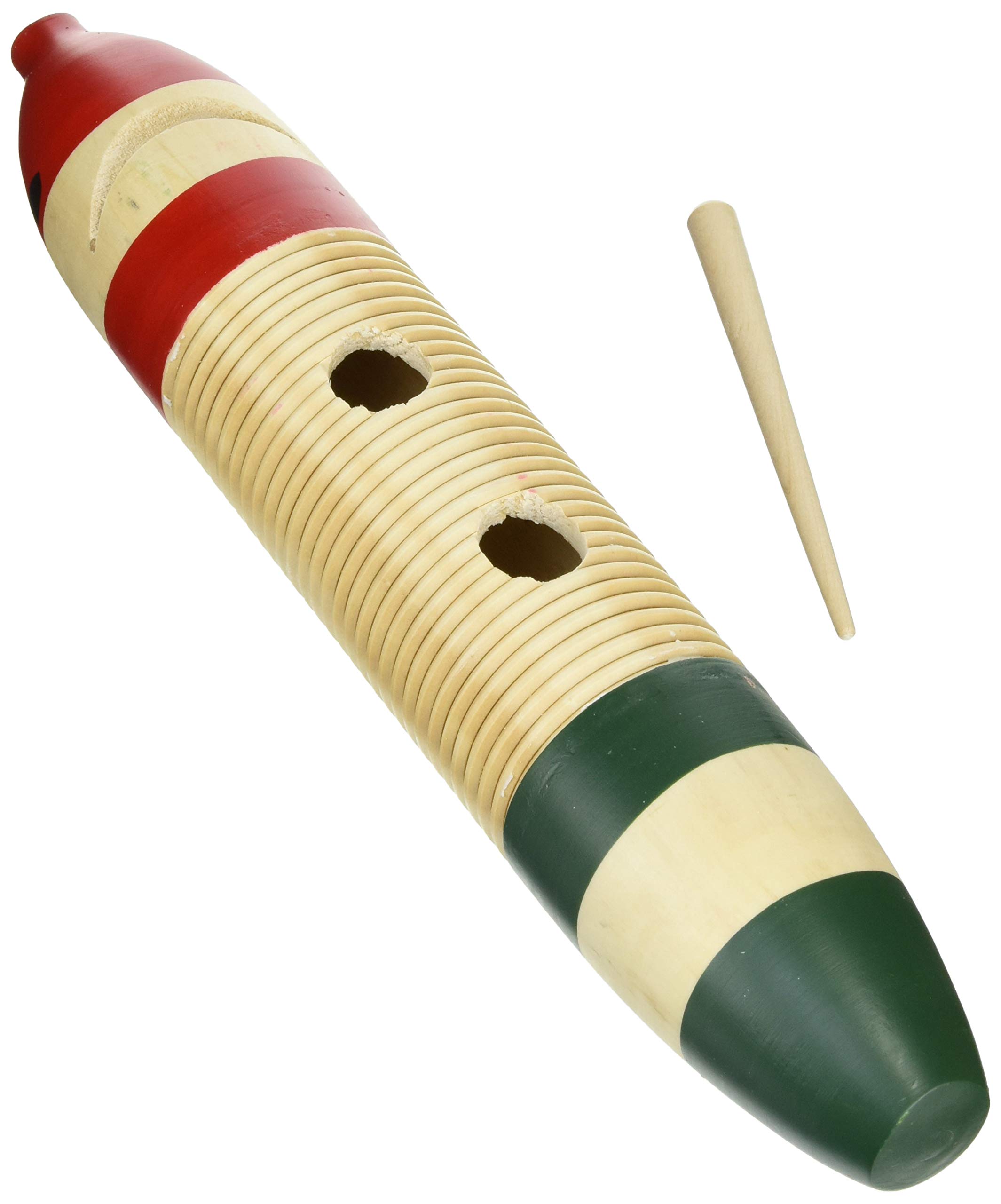 LP Latin Percussion LP861700 Guiro CP Cylinder