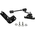 Dorman 924-260 Front Driver Side Suspension Ride Height Sensor Compatible with Select Ford/Lincoln Models