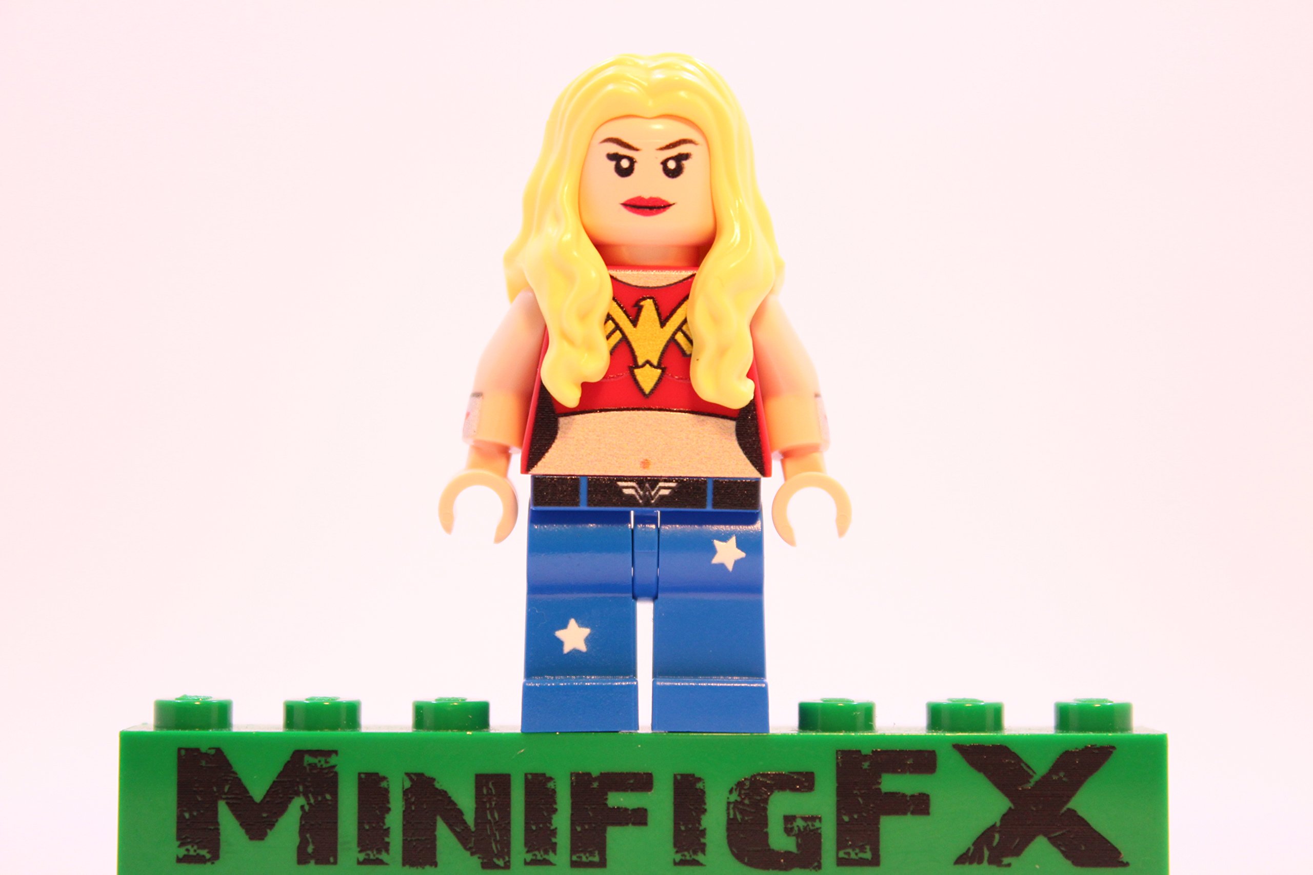 lego wonder girl