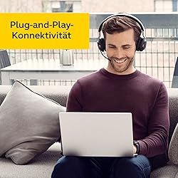 Jabra Evolve2 65 Headset MS Stereo Black