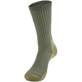 Ultra-Light Cushion Crew Hiking Socks ULHX