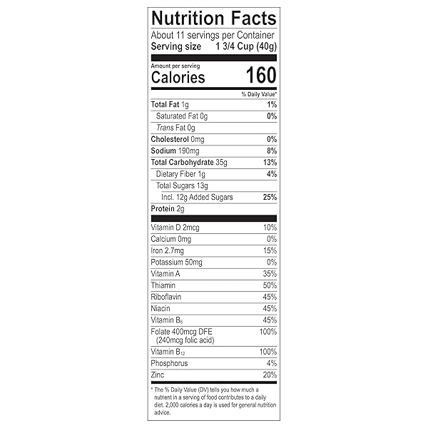 POST HONEYCOMB CEREAL, HONEY FLAVORED SWEETENED CORN AND OAT CEREAL, 16 OZ BOX