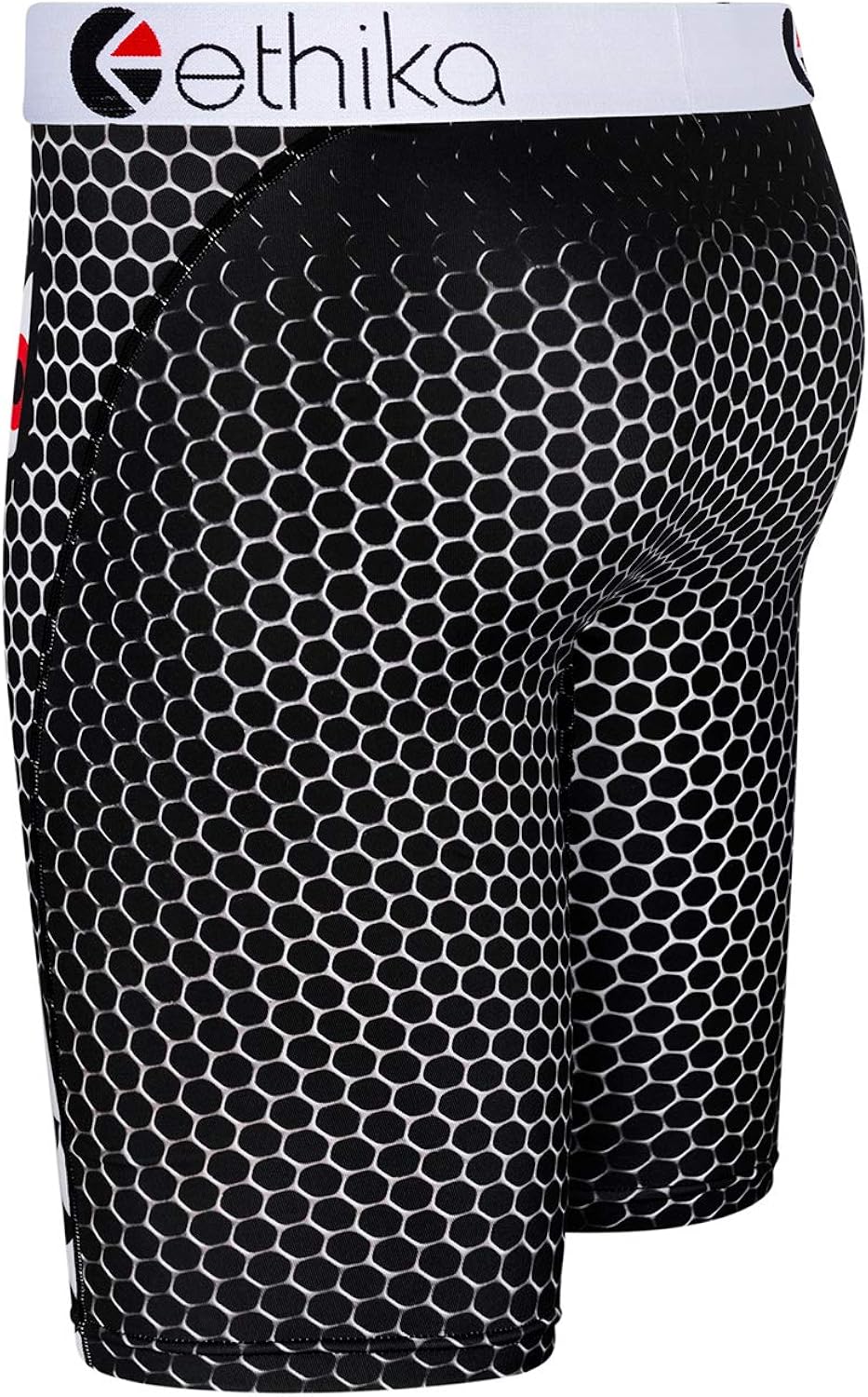 Ethika Boys Staple Boxer Briefs | Bomber Studio (Assorted, Small): Clothing